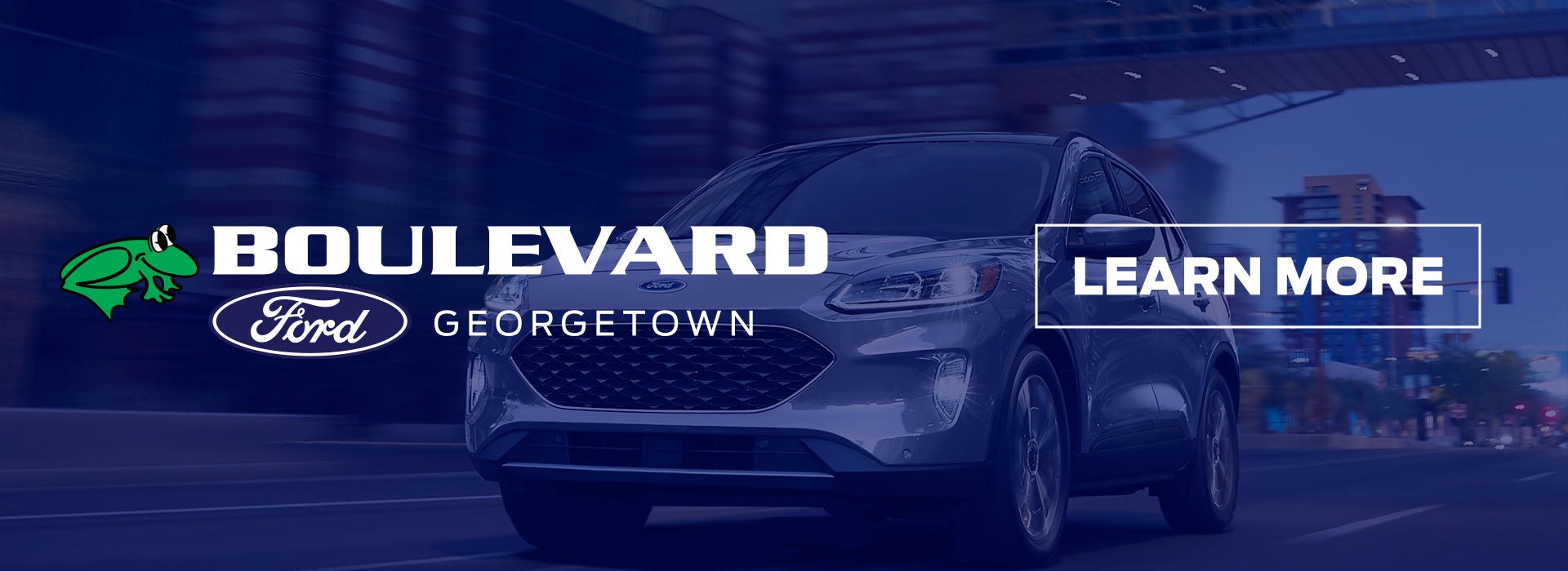 Boulevard Ford Lincoln of Georgetown